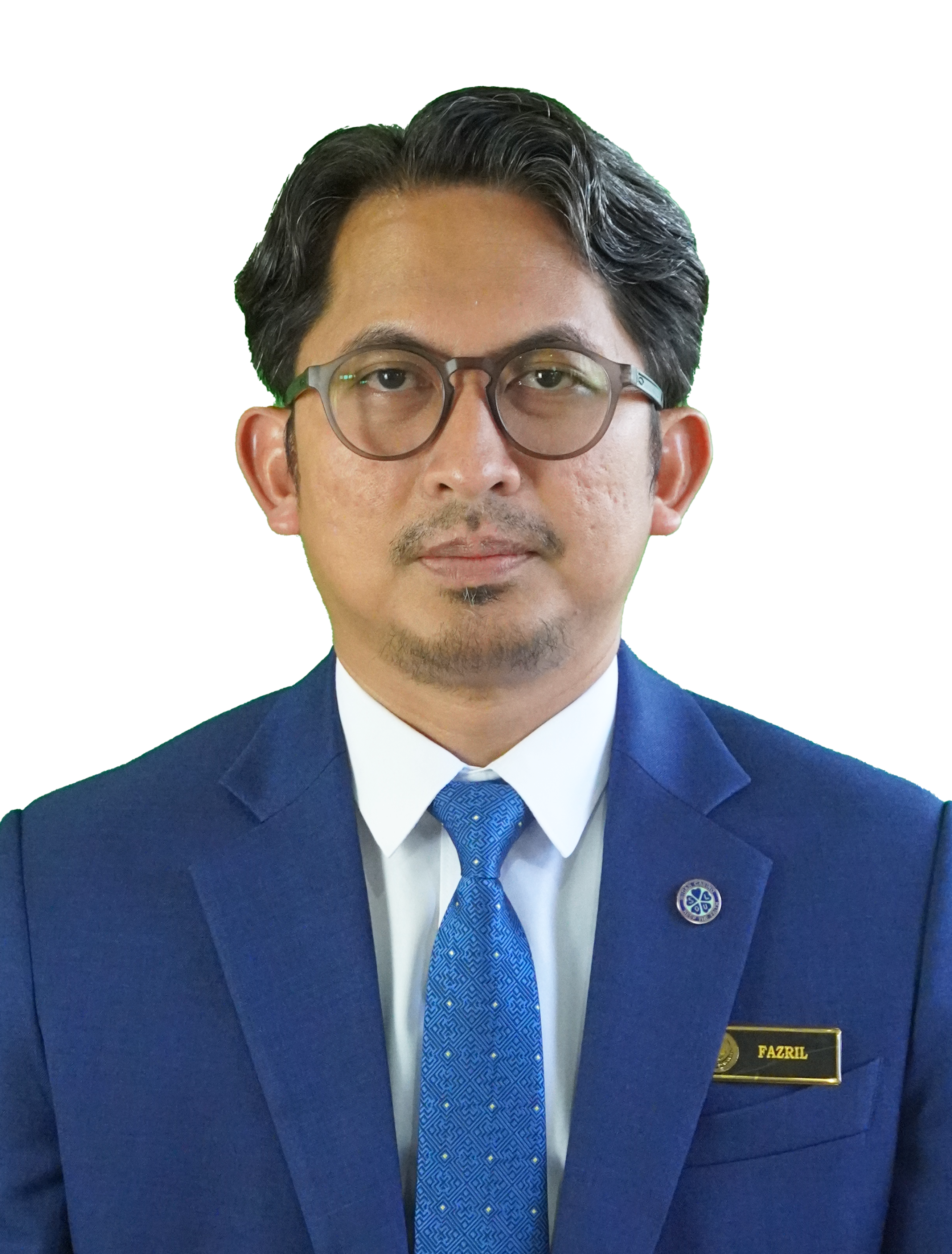 AHMAD FAZRIL BIN RAMLI