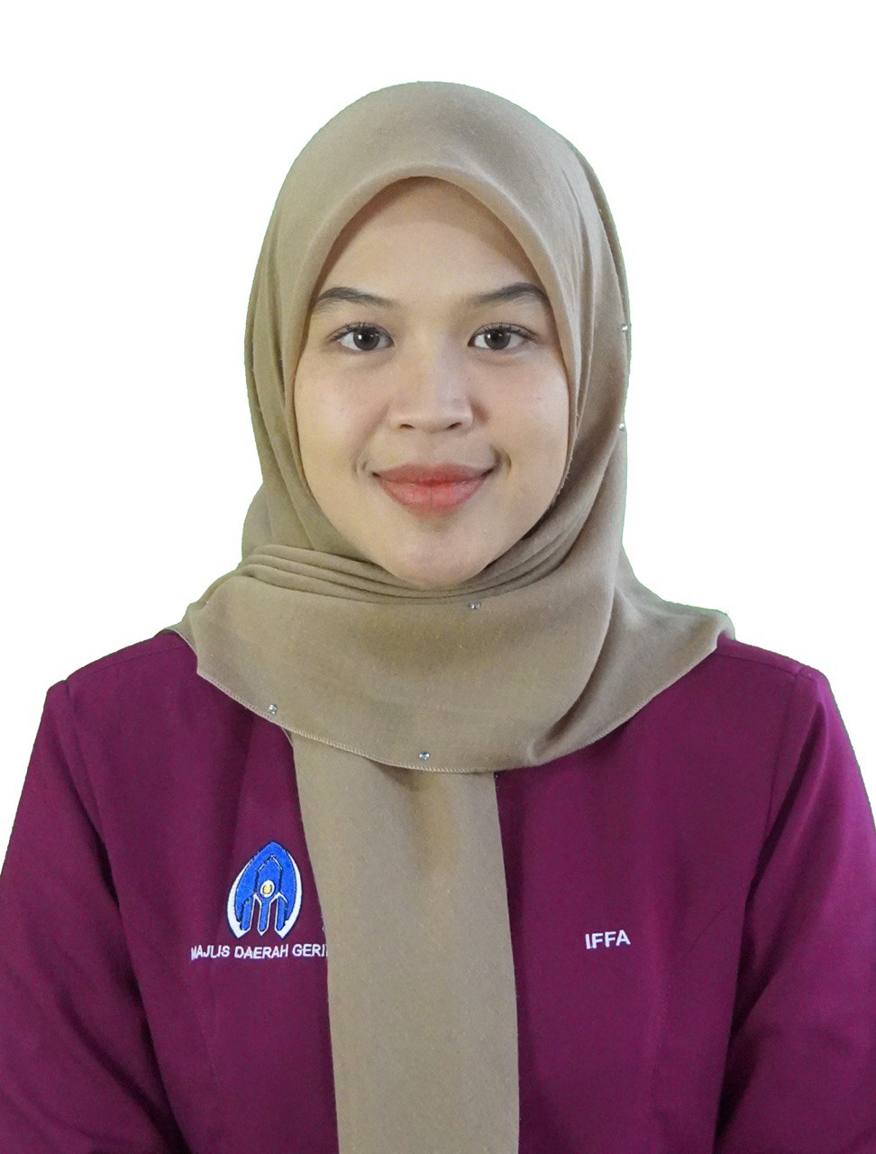 IFFA BINTI AHMAD ANAJMI
