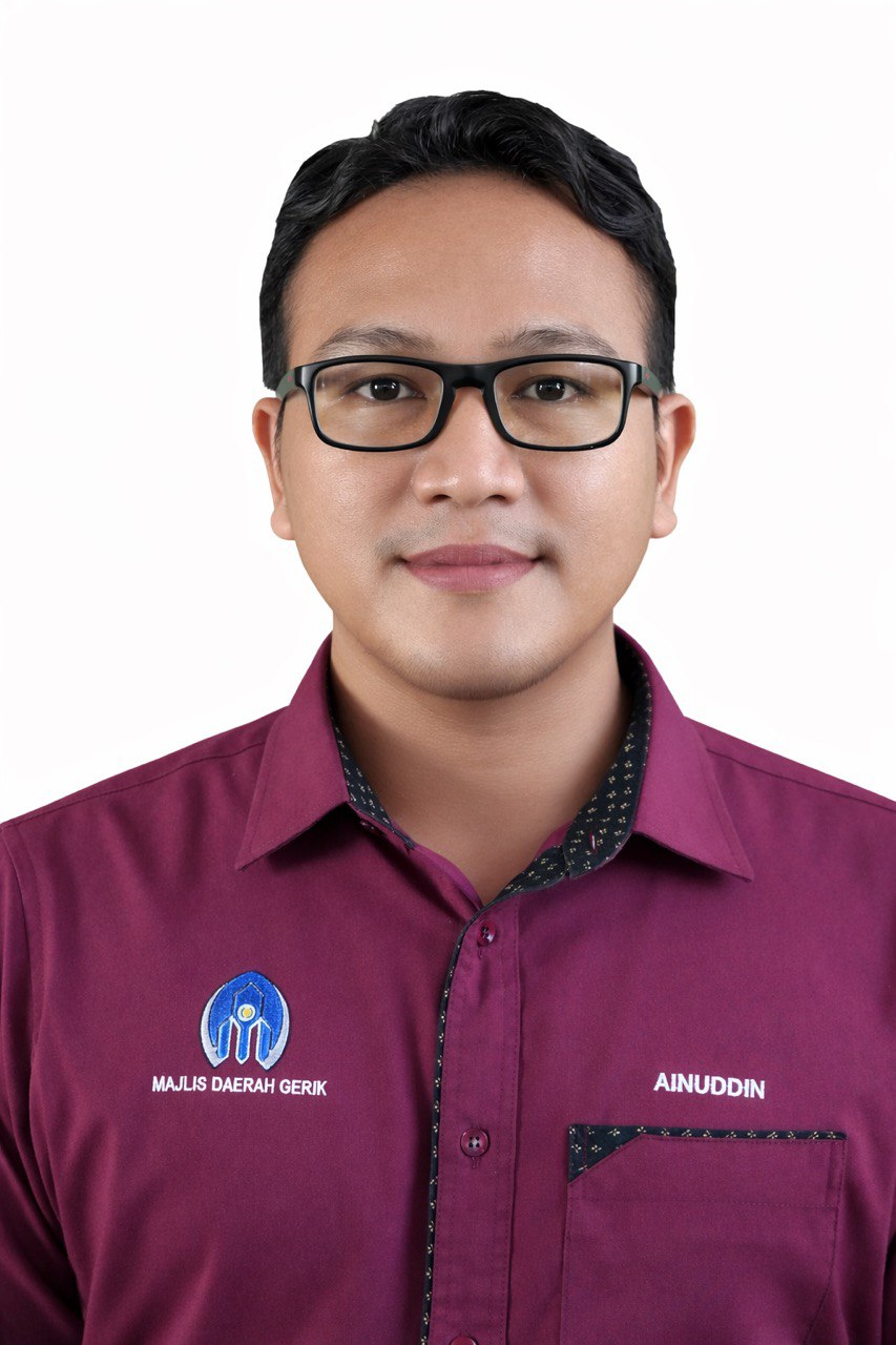 AINUDDIN BIN KAMARUDIN 