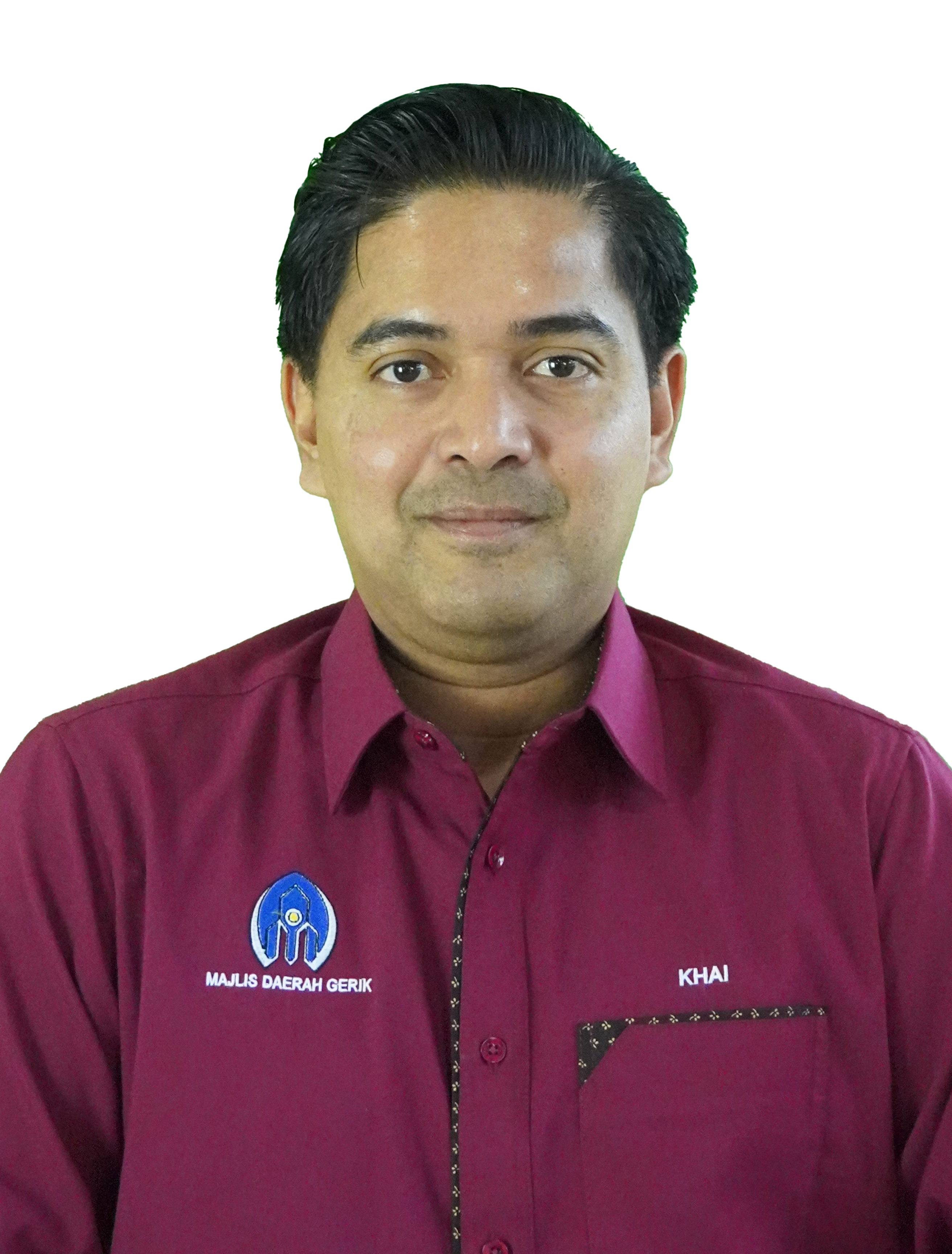 MOHD KHAIRUL ANWAR BIN HUSSAIN