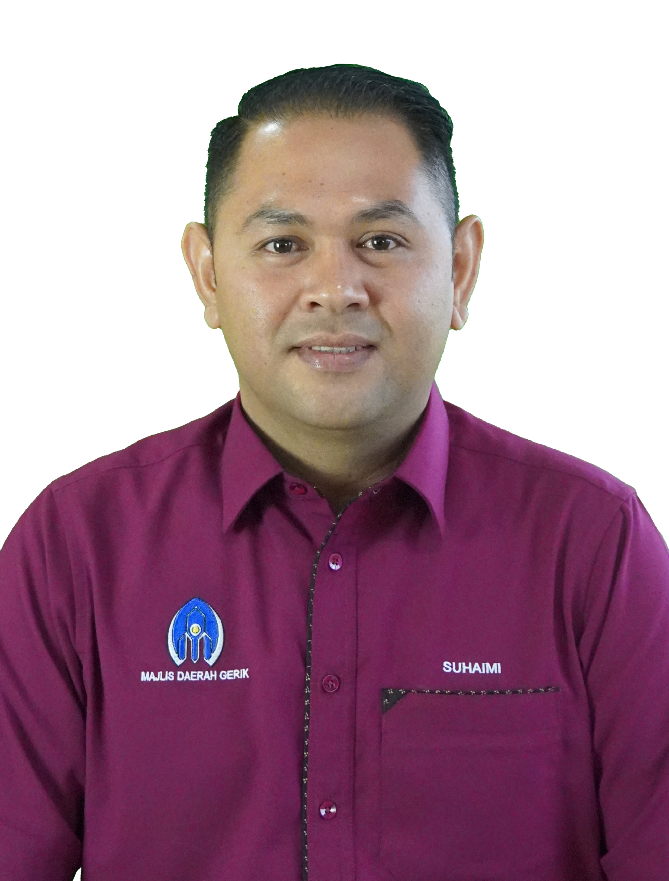 MOHD SUHAIMI BIN SHAMSUDDIN