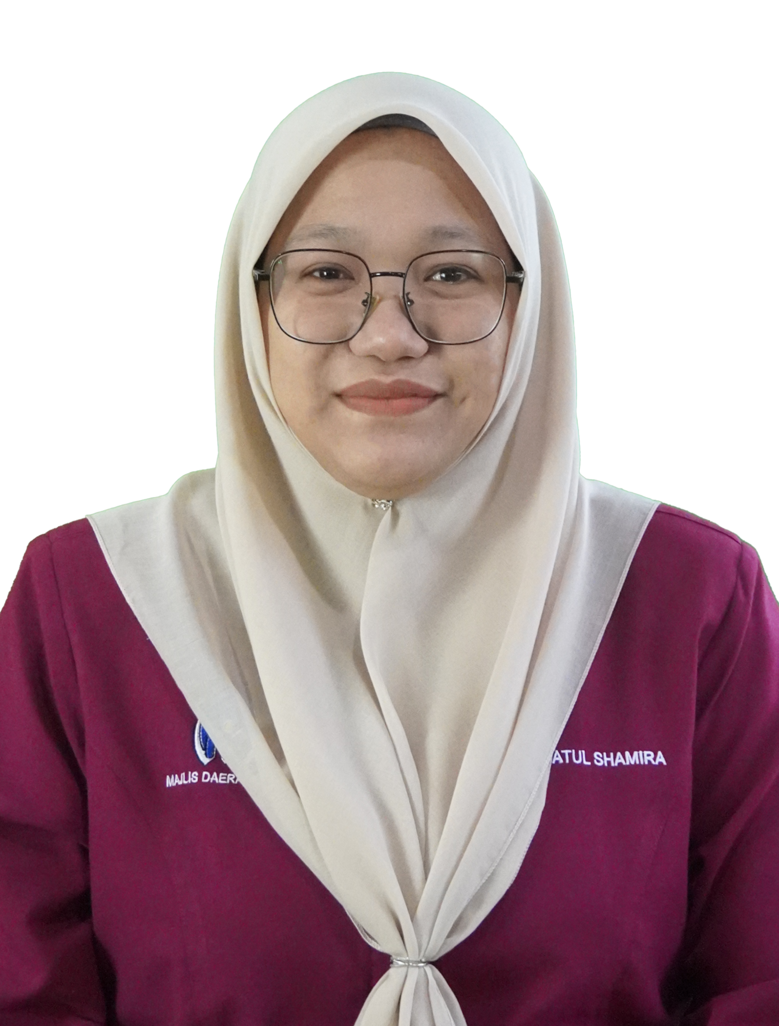 NADIATUL SHAMIRA BINTI ZOLKAPLI