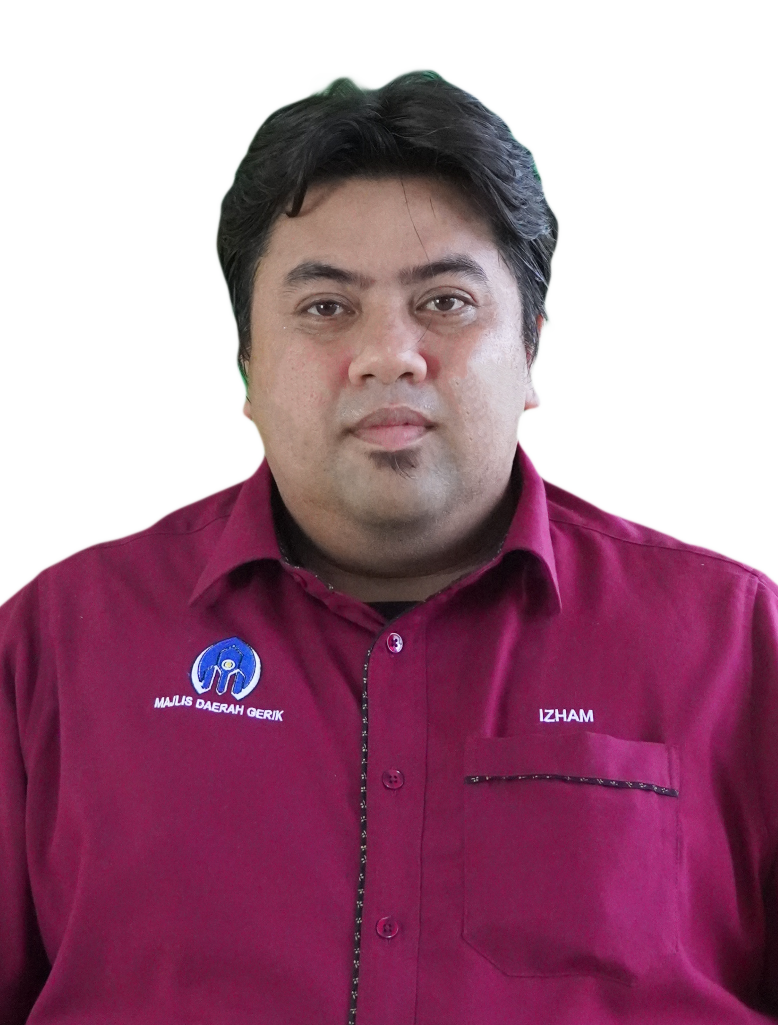 MOHD IZHAM BIN JUSLAINI