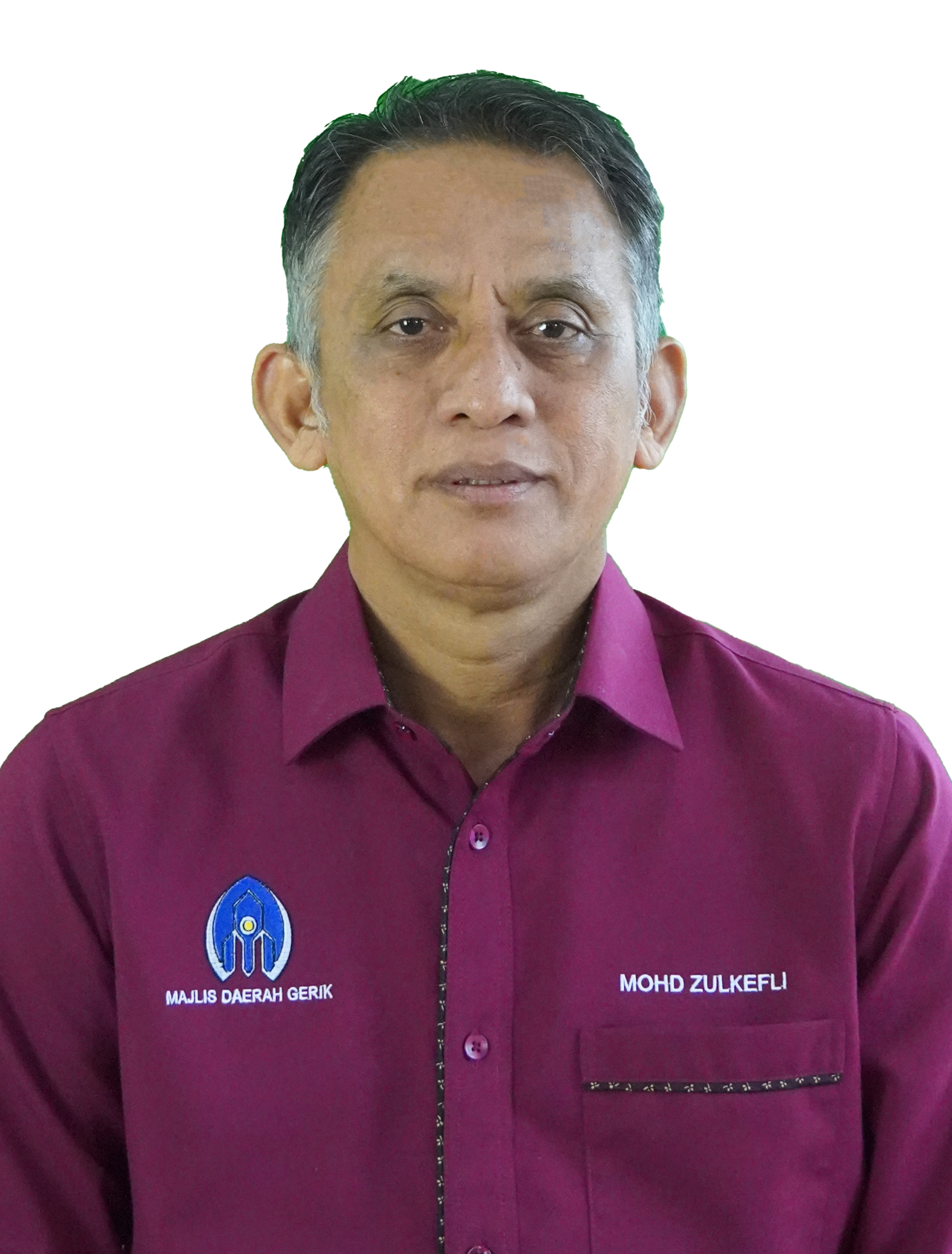MOHD ZULKEFLI BIN IBRAHIM