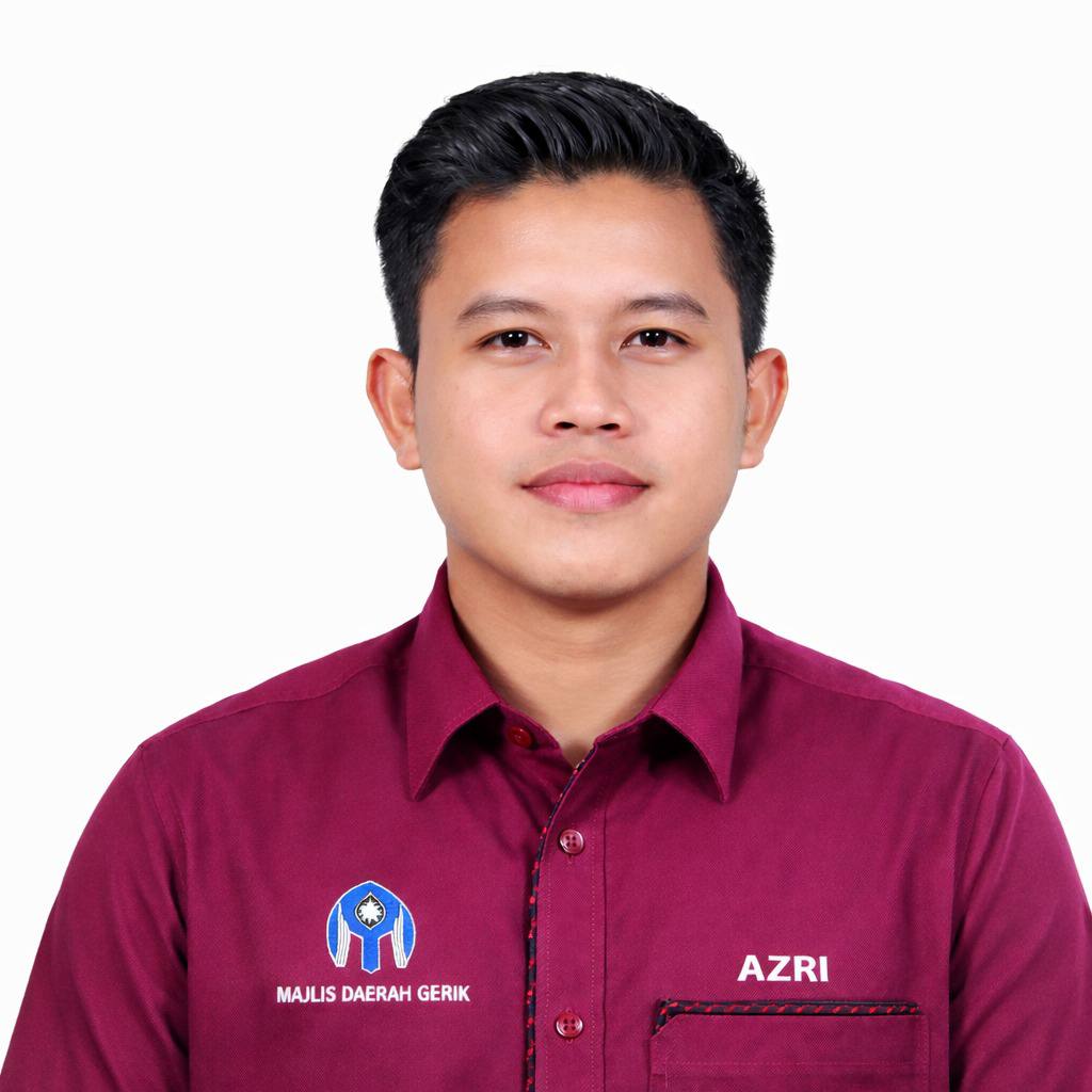 MUHAMAD AZRI BIN SHAARI