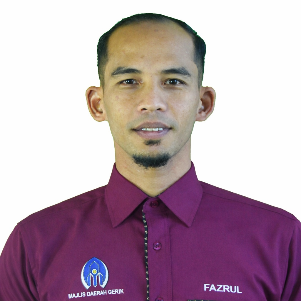 MOHAMMAD FAZRUL HAZLI BIN MOHD KADRI