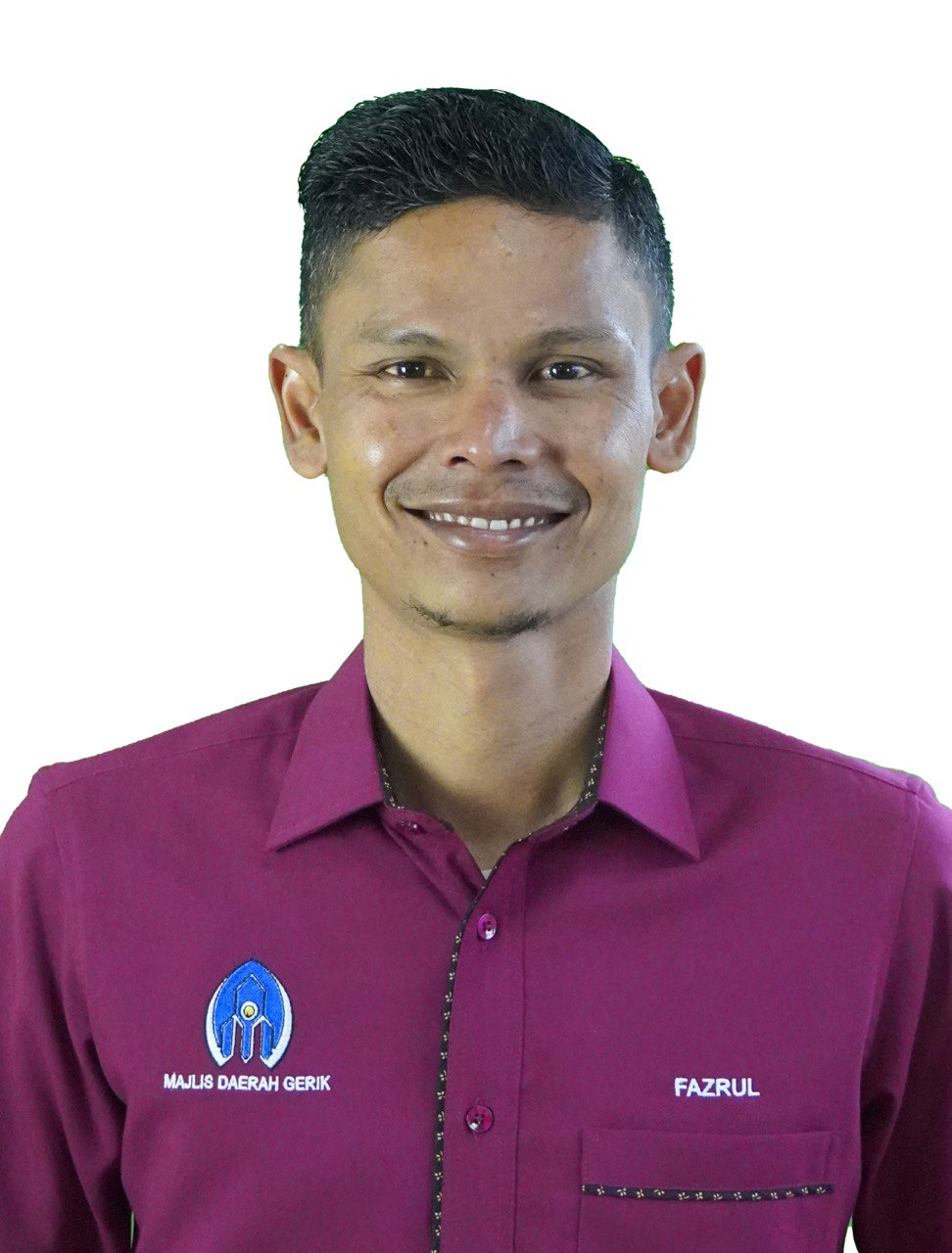 MUHAMMAD FAZRUL ARIFF BIN OSMAN