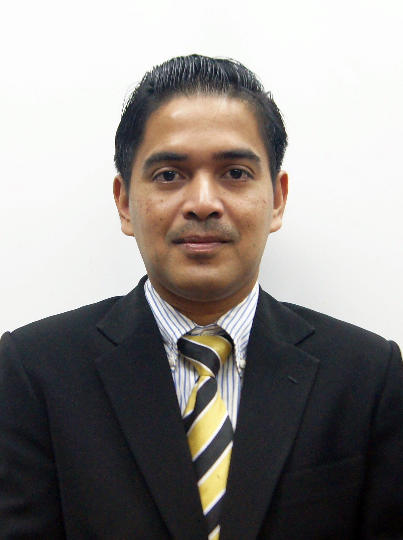 MOHD KHAIRUL ANWAR BIN HUSSAIN