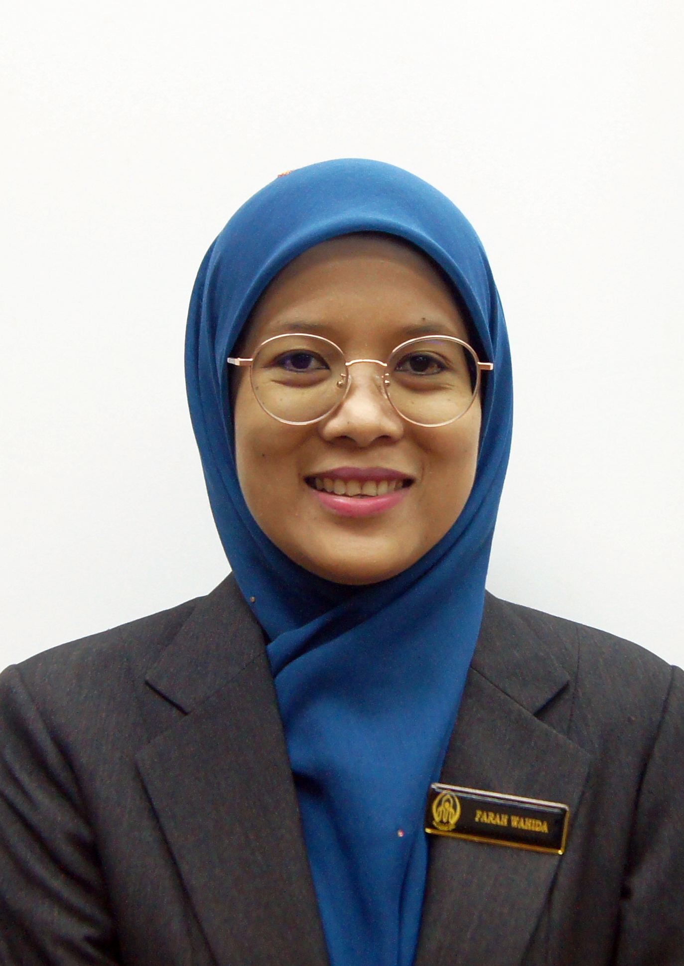 FARAH WAHIDA BINTI ABU HASSAN