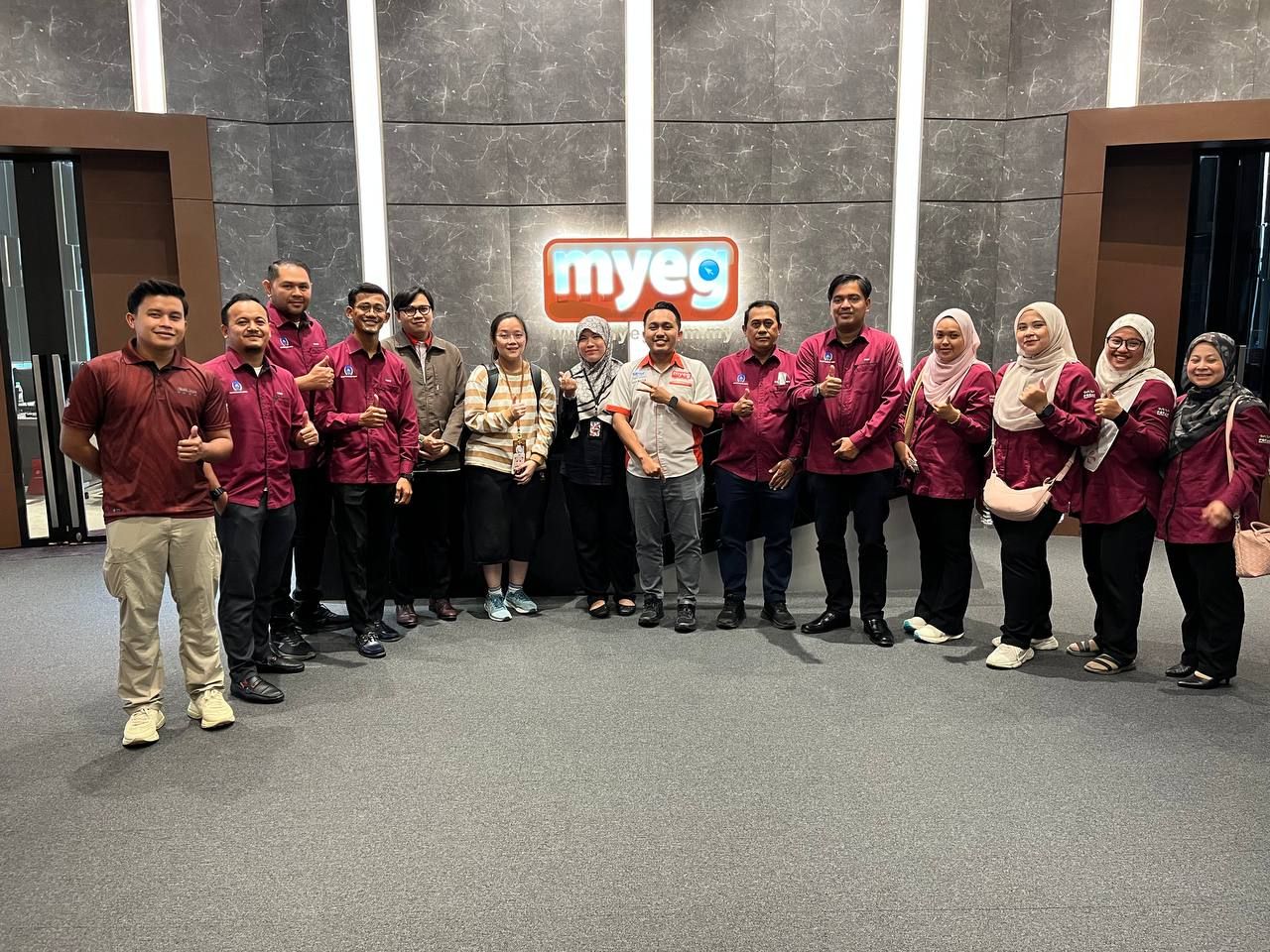 PROGRAM BENGKEL PENANDA ARAS KE KYROL SECURITY LABS, ZETRIX AI