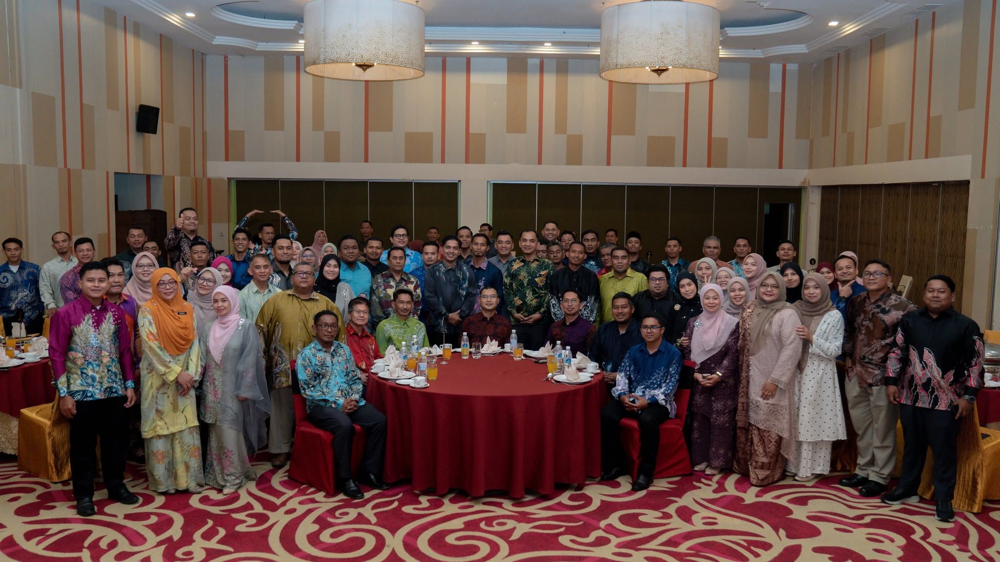 🌿✨ MAJLIS APRESIASI DAN KENANGAN BUDI 2025 ✨🌿
