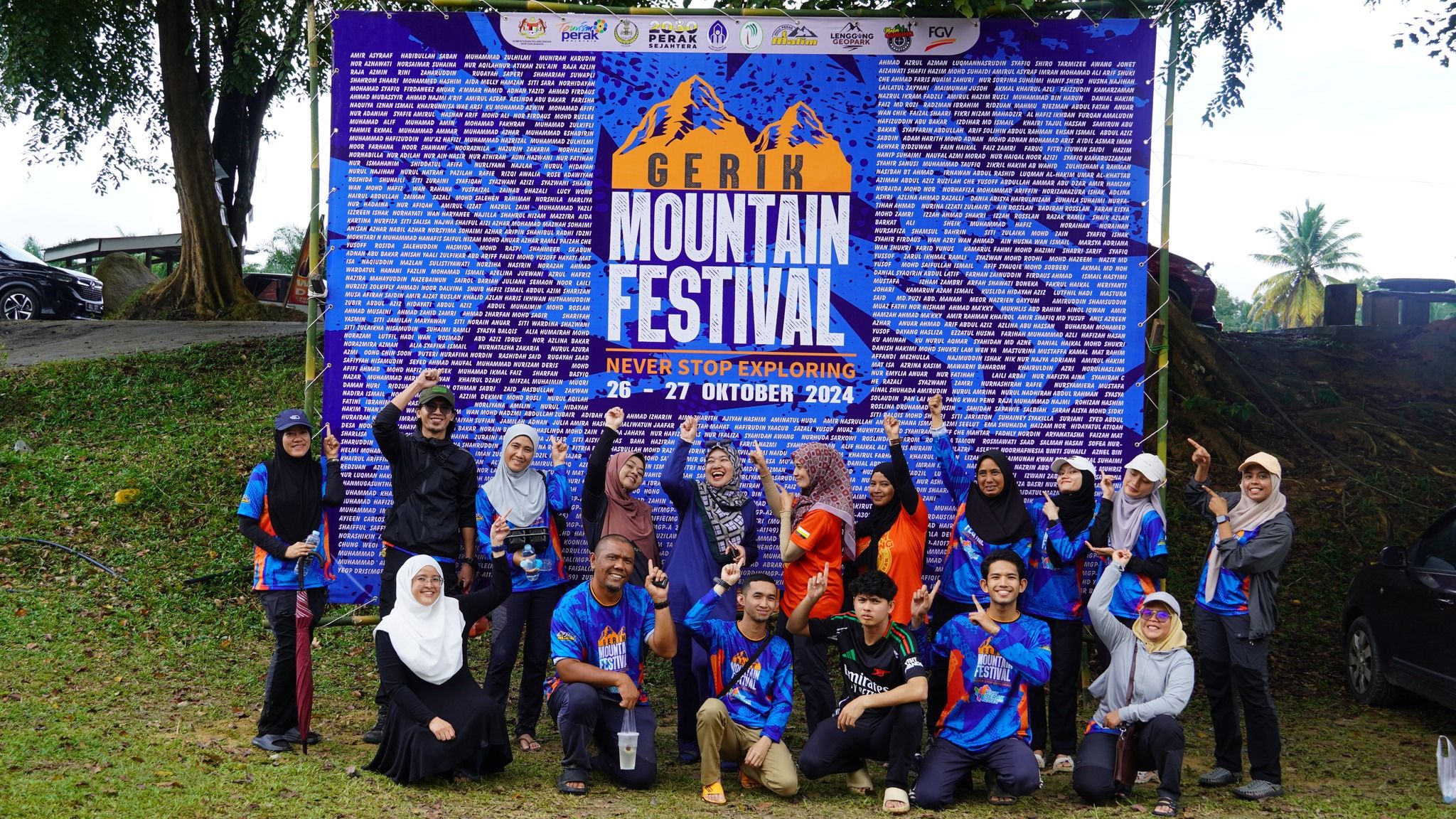 #Gerikmountainfestival 2024