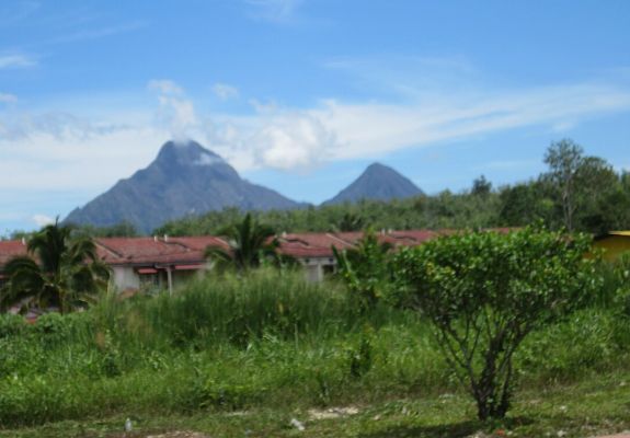 Gunung Kenderong